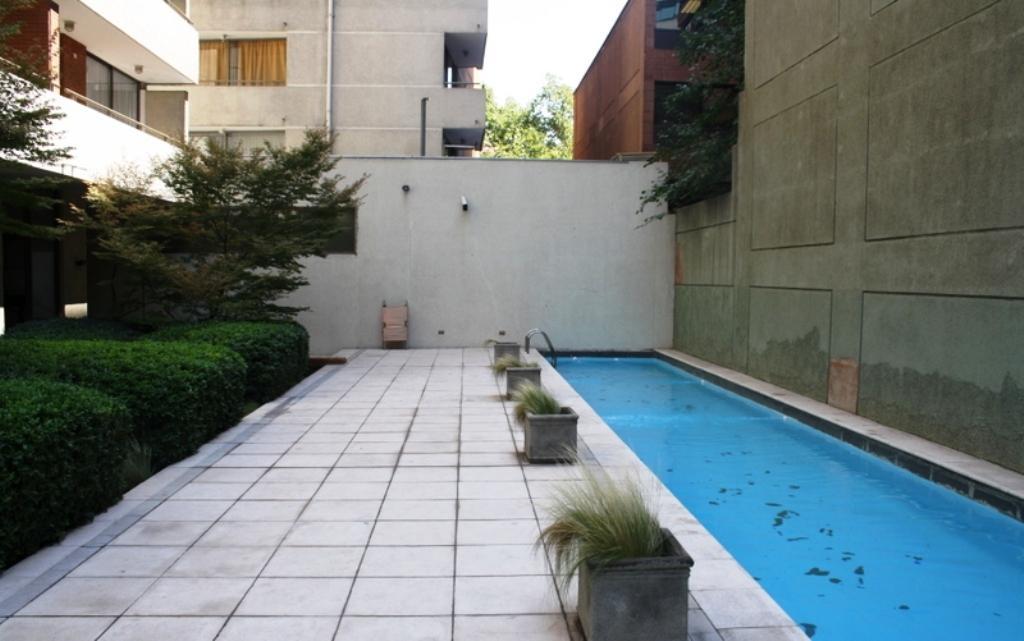 Providencia Suite Diego De Velasquez Santiago del Cile Esterno foto