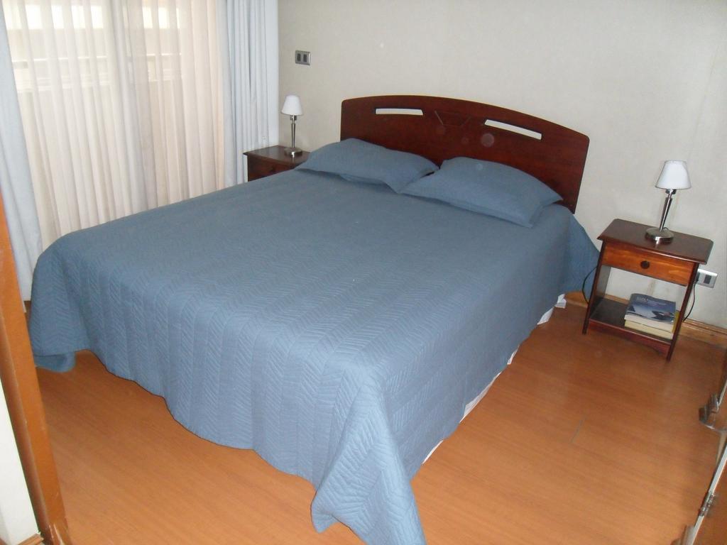 Providencia Suite Diego De Velasquez Santiago del Cile Esterno foto