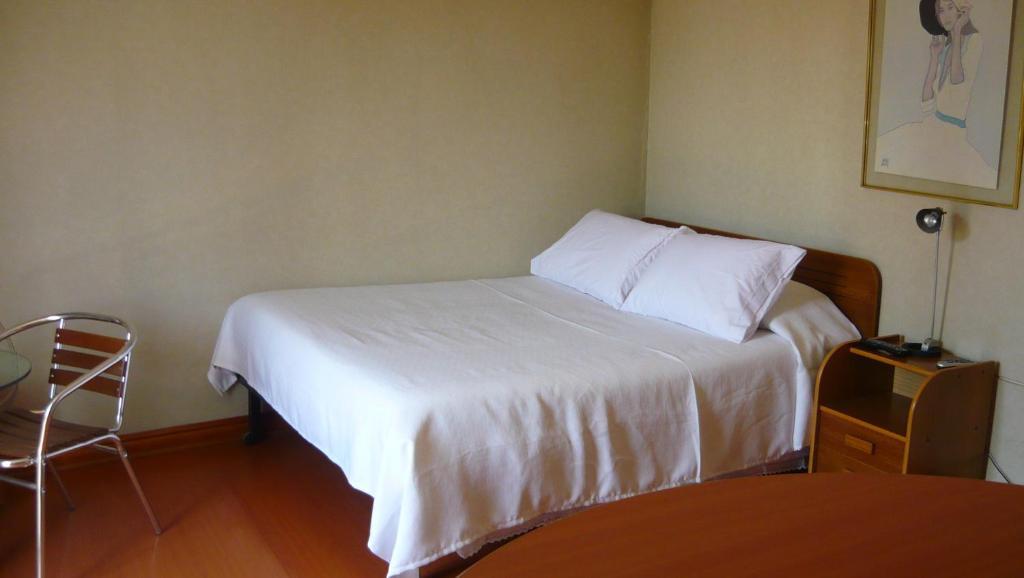 Providencia Suite Diego De Velasquez Santiago del Cile Camera foto
